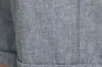 Шорты JJIDAVE JJLINEN SHORTS AKM 12184684 Blue Indigo Jack&amp;Jones XXL Голубой 12184684BlueIndigo Фото 3