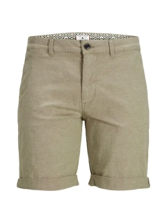 Шорты JJIKENSO JJCHINO SHOR 12183665 Crockery Jack&amp;Jones S Бежевый 12183665Crockery