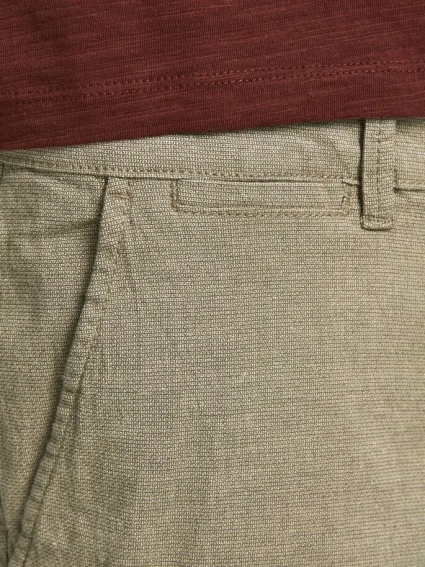 Шорти JJIKENSO JJCHINO SHOR 12183665 Crockery Jack&Jones S Бежевий 12183665Crockery фото 3 — інтернет-магазин Tapok