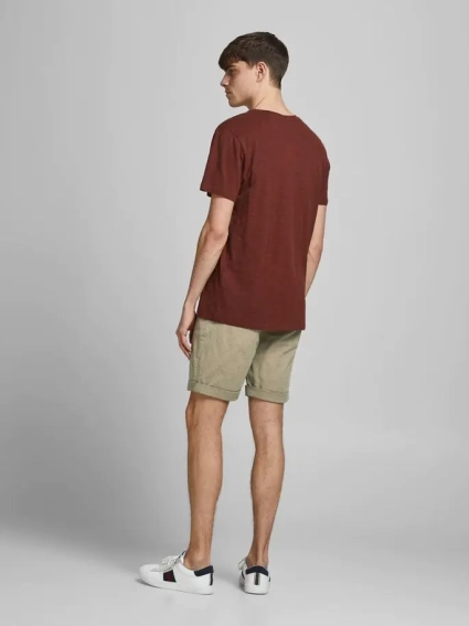Шорти JJIKENSO JJCHINO SHOR 12183665 Crockery Jack&Jones S Бежевий 12183665Crockery фото 5 — інтернет-магазин Tapok