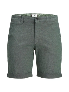 Шорти JJIKENSO JJCHINO SHORTS 21 AKM STS 12183665 Trooper Jack&Jones L Темно-сірий 12183665Trooper
