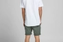 Шорты JJIKENSO JJCHINO SHORTS 21 AKM STS 12183665 Trooper Jack&amp;Jones L Темно-серый 12183665Trooper Фото 5