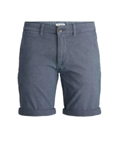 Шорти JJIKENSO JJCHINO SHORTS 21 AKM STS 12183665 Vintage Indigo Jack&Jones L Темно-синій 12183665VintageIndigo