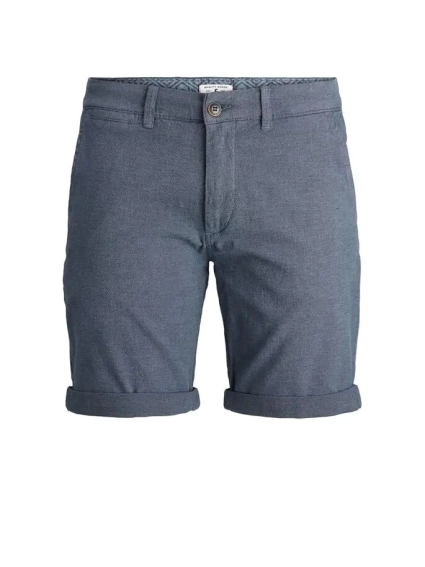 Шорты JJIKENSO JJCHINO SHORTS 21 AKM STS 12183665 Vintage Indigo Jack&amp;Jones L Темно-синий 12183665VintageIndigo фото 1 — интернет-магазин Tapok