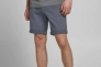 Шорты JJIKENSO JJCHINO SHORTS 21 AKM STS 12183665 Vintage Indigo Jack&amp;Jones L Темно-синий 12183665VintageIndigo Фото 2
