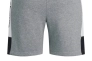 Шорты JJILOGO BLOCKING SWEAT SHORTS VG 12198008 Light Grey Melange Jack&amp;Jones L Серый 12198008LightGreyMela Фото 2