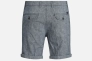 Шорти JJIMILTON JJCHINO SHORTS AKM LINEN 12188357 Navy Blazer Jack&Jones L Темно-сірий 12188357NavyBlazer Фото 2