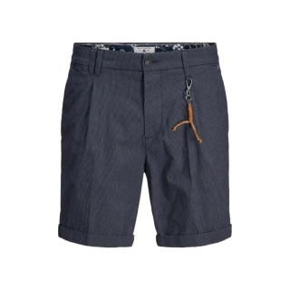 Шорты JJIMILTON JJSHORTS AKM STS 12186929 Navy Blazer Jack&amp;Jones L Темно-синий 12186929NavyBlazer