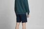 Шорты JJINEWSOFT SWEAT SHORTS GMS STS 12186787 Navy Blazer Jack&amp;Jones L Темно-синий 12186787NavyBlazer Фото 2