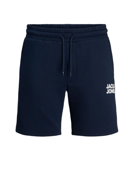 Шорты JJINEWSOFT SWEAT SHORTS GMS STS 12186787 Navy Blazer Jack&amp;Jones L Темно-синий 12186787NavyBlazer фото 5 — интернет-магазин Tapok
