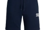 Шорты JJINEWSOFT SWEAT SHORTS GMS STS 12186787 Navy Blazer Jack&amp;Jones L Темно-синий 12186787NavyBlazer Фото 5