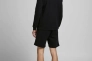 Шорти JJINEWSOFT SWEAT SHORTS GMS STS 12186787 Black Jack&Jones L Чорний 12186787Black Фото 2