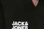 Шорти JJINEWSOFT SWEAT SHORTS GMS STS 12186787 Black Jack&Jones L Чорний 12186787Black Фото 4