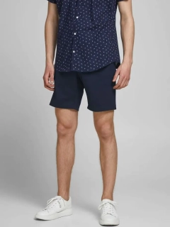 Шорты JJIPHIL CHINO SHORTS NOR SN 12175152 Navy Blazer Jack&amp;Jones L Темно-синий 12175152NavyBlazer