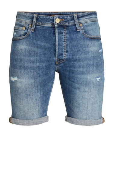 Шорты JJIRICK JJORIGINAL NA 101 12188594 Blue Denim Jack&amp;Jones XL Синий 12188594BlueDenim фото 1 — интернет-магазин Tapok