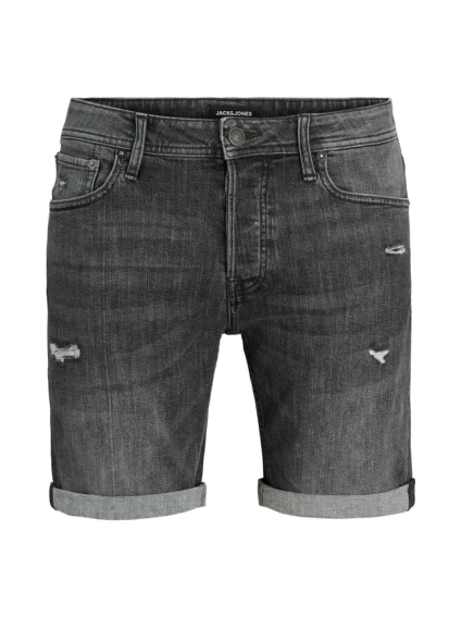Шорты JJIRICK JJORIGINAL NA 410 12189323 Black Denim Jack&amp;Jones S Темно-серый 12189323BlackDenim фото 1 — интернет-магазин Tapok
