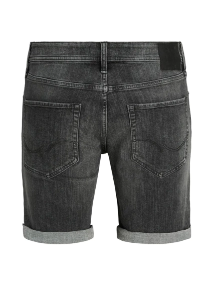 Шорты JJIRICK JJORIGINAL NA 410 12189323 Black Denim Jack&amp;Jones S Темно-серый 12189323BlackDenim фото 2 — интернет-магазин Tapok