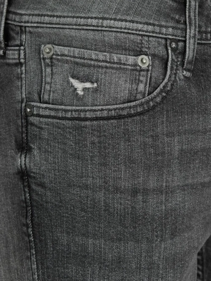 Шорты JJIRICK JJORIGINAL NA 410 12189323 Black Denim Jack&amp;Jones S Темно-серый 12189323BlackDenim фото 3 — интернет-магазин Tapok