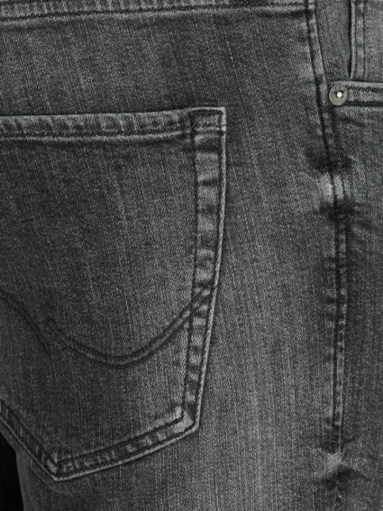 Шорты JJIRICK JJORIGINAL NA 410 12189323 Black Denim Jack&amp;Jones S Темно-серый 12189323BlackDenim фото 4 — интернет-магазин Tapok