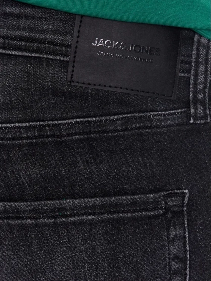 Шорти JJIRICK JJORIGINAL SHORTS AM 625 12225902-Black Denim Jack&Jones L Чорний 12225902-Black Denim фото 5 — інтернет-магазин Tapok