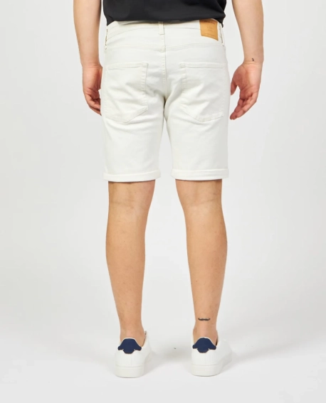 Шорты JJIRICK JJORIGINAL SHORTS MF 309 12223579-White Denim Jack&amp;Jones L Белый 12223579-White Denim фото 3 — интернет-магазин Tapok