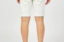Шорты JJIRICK JJORIGINAL SHORTS MF 309 12223579-White Denim Jack&amp;Jones L Белый 12223579-White Denim Фото 3