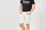 Шорты JJIRICK JJORIGINAL SHORTS MF 309 12223579-White Denim Jack&amp;Jones L Белый 12223579-White Denim Фото 5