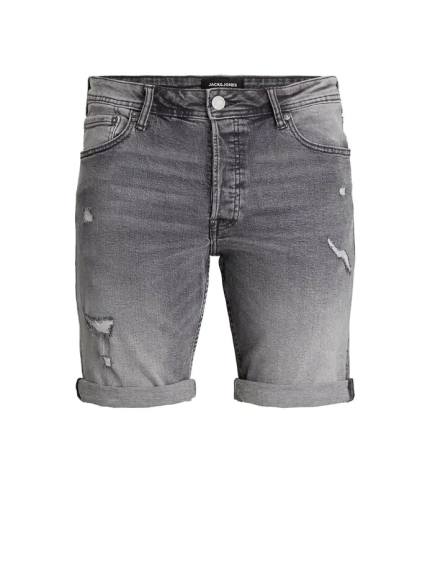 Шорти JJIRICK JJORIGINAL SHORTS NA 040 12182957 Grey Denim Jack&Jones XL Сірий 12182957GreyDenim фото 5 — інтернет-магазин Tapok