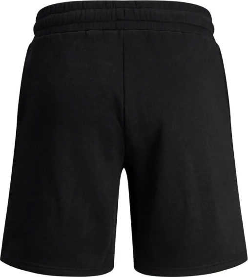Шорти JJISIDE SOFT SWEAT SHORTS 12186462 Black Jack&Jones L Чорний 12186462Black фото 4 — інтернет-магазин Tapok