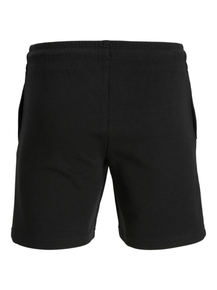 Шорти JPSTNEO SWEAT SHORTS 12225143-Black Jack&Jones M Чорний 12225143-Black фото 2 — інтернет-магазин Tapok