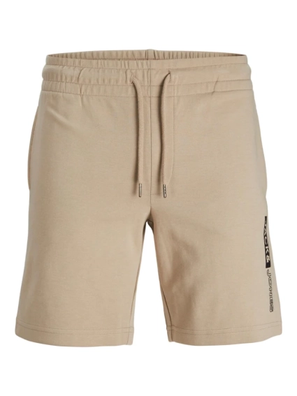 Шорты JPSTNEO SWEAT SHORTS 12225143-Crockery Jack&amp;Jones XL Бежевый 12225143-Crockery фото 1 — интернет-магазин Tapok
