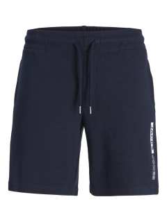 Шорты JPSTNEO SWEAT SHORTS 12225143-Navy Blazer Jack&amp;Jones L Темно-синий 12225143-Navy Blazer
