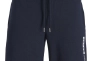 Шорты JPSTNEO SWEAT SHORTS 12225143-Navy Blazer Jack&amp;Jones L Темно-синий 12225143-Navy Blazer Фото 1
