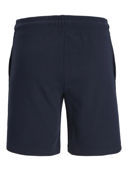 Шорты JPSTNEO SWEAT SHORTS 12225143-Navy Blazer Jack&amp;Jones L Темно-синий 12225143-Navy Blazer фото 2 — интернет-магазин Tapok
