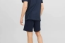 Шорты JPSTNEO SWEAT SHORTS 12225143-Navy Blazer Jack&amp;Jones L Темно-синий 12225143-Navy Blazer Фото 4