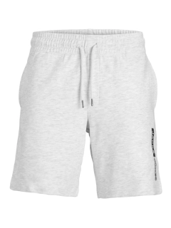 Шорты JPSTNEO SWEAT SHORTS 12225143-White Melange Jack&amp;Jones L Белый 12225143-White Melange
