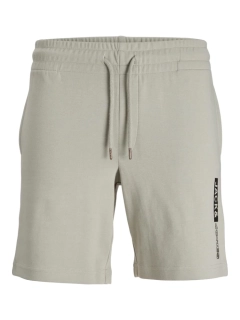 Шорты JPSTNEO SWEAT SHORTS 12225143-Wrought Iron Jack&amp;Jones L Серый 12225143-Wrought Iron