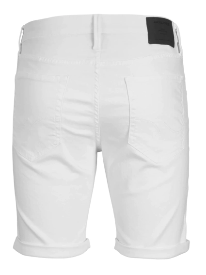 Шорти JPSTRICK JJICON SHORTS AMA SN 12232400-Bright White Jack&Jones L Білий 12232400-Bright White фото 6 — інтернет-магазин Tapok
