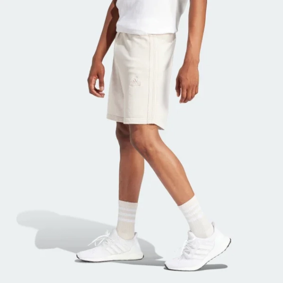 Шорты M ALL SZN W SHO IR5258 Adidas L Белый IR5258 фото 1 — интернет-магазин Tapok