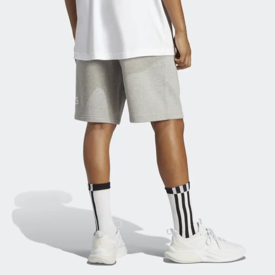 Шорты M MH BOSShortFT IC9403 Adidas L Серый IC9403 фото 2 — интернет-магазин Tapok