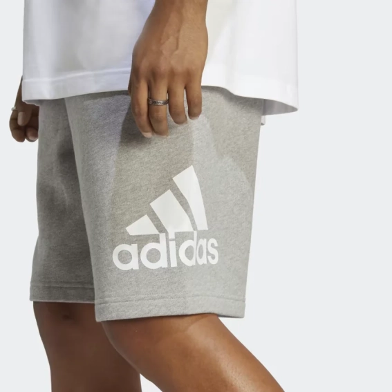 Шорты M MH BOSShortFT IC9403 Adidas L Серый IC9403 фото 3 — интернет-магазин Tapok