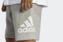 Шорты M MH BOSShortFT IC9403 Adidas L Серый IC9403 Фото 3