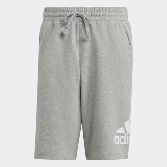 Шорты M MH BOSShortFT IC9403 Adidas L Серый IC9403 фото 5 — интернет-магазин Tapok