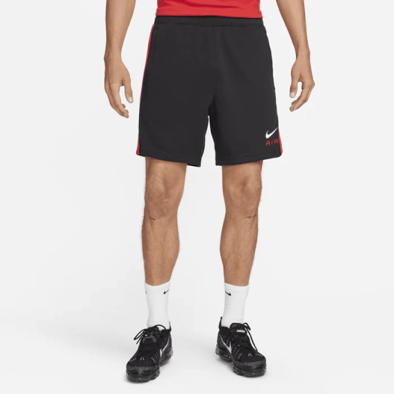 Шорты M NSW SW AIR SHORT FT FN7701-011 Nike L Черный FN7701-011 фото 1 — интернет-магазин Tapok