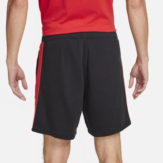 Шорты M NSW SW AIR SHORT FT FN7701-011 Nike L Черный FN7701-011 фото 3 — интернет-магазин Tapok