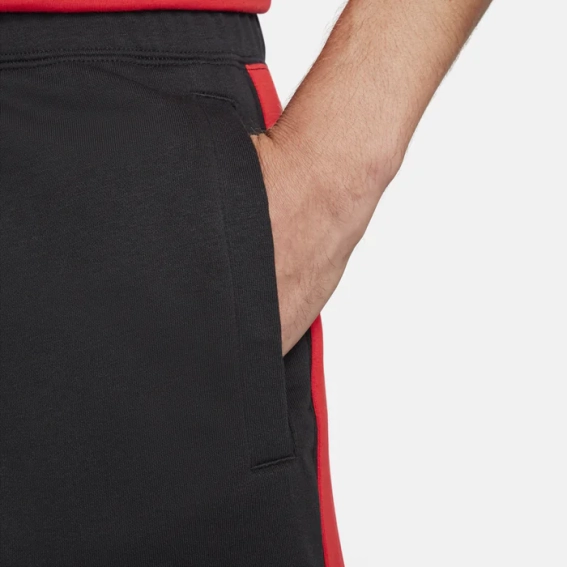 Шорты M NSW SW AIR SHORT FT FN7701-011 Nike L Черный FN7701-011 фото 4 — интернет-магазин Tapok