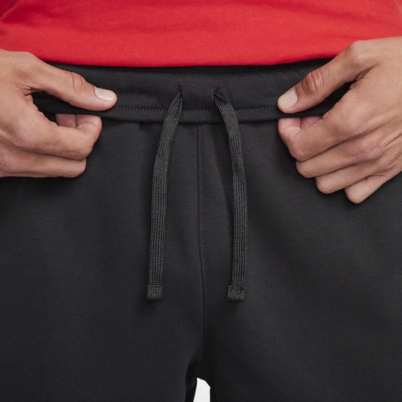 Шорты M NSW SW AIR SHORT FT FN7701-011 Nike L Черный FN7701-011 фото 5 — интернет-магазин Tapok