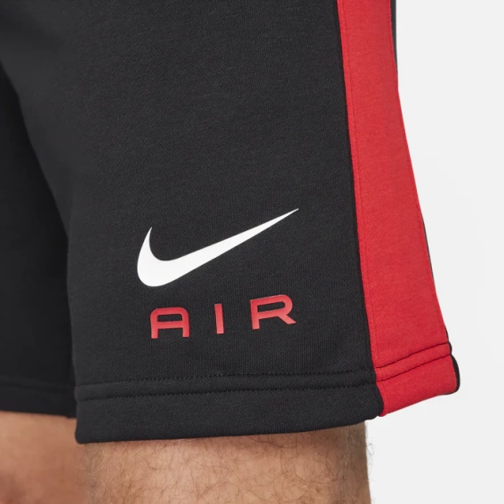 Шорты M NSW SW AIR SHORT FT FN7701-011 Nike L Черный FN7701-011 фото 6 — интернет-магазин Tapok