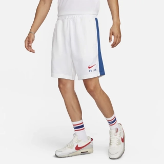 Шорты M NSW SW AIR SHORT FT FN7701-100 Nike L Белый FN7701-100