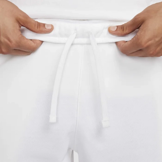 Шорти M NSW SW AIR SHORT FT FN7701-100 Nike L Білий FN7701-100 фото 4 — інтернет-магазин Tapok